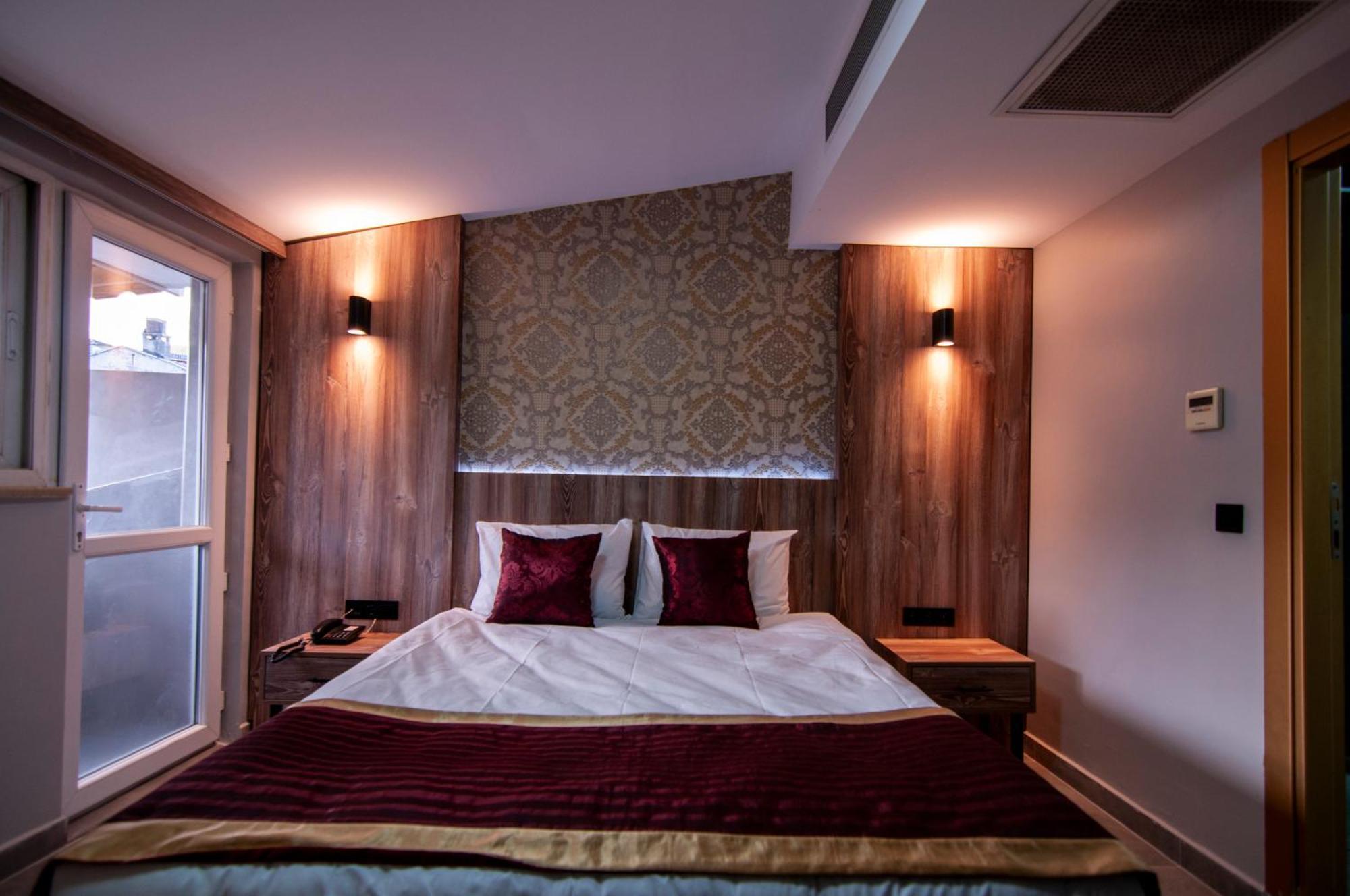 Vali Konak Hotel Provincia di Provincia di Istanbul Esterno foto