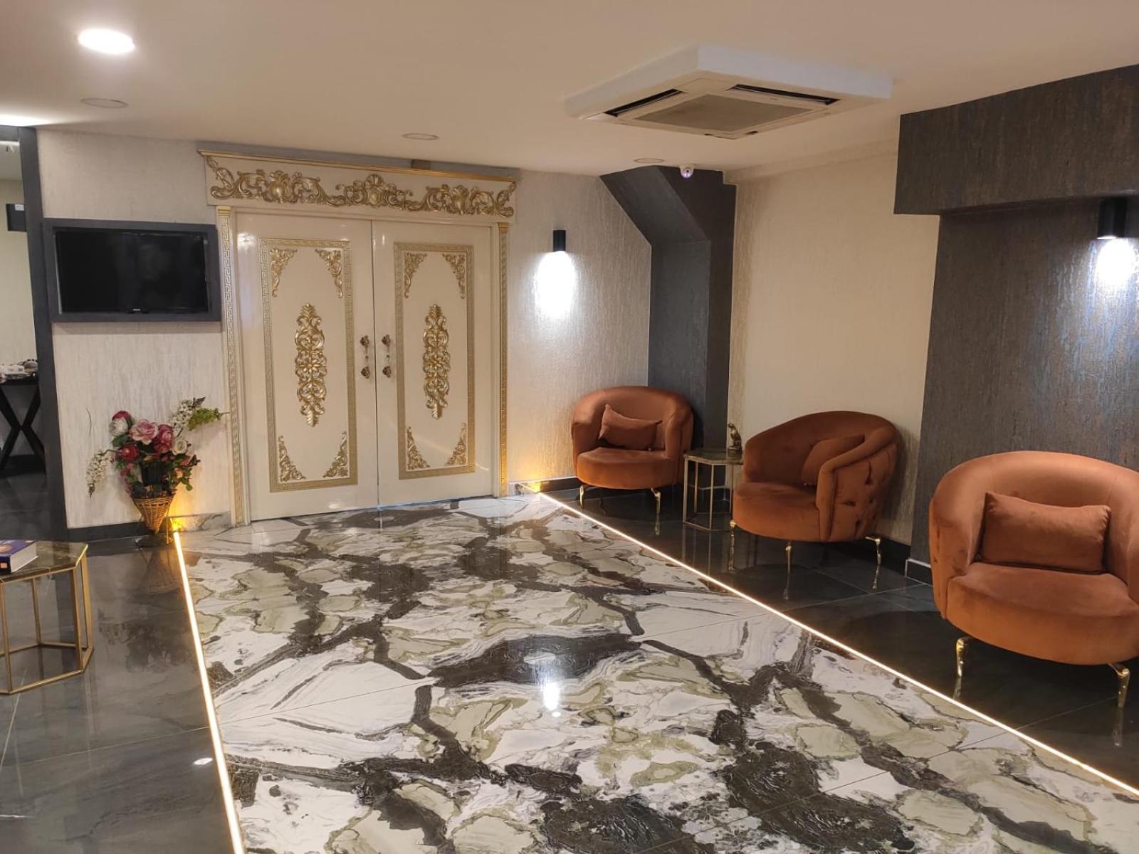 Vali Konak Hotel Provincia di Provincia di Istanbul Esterno foto