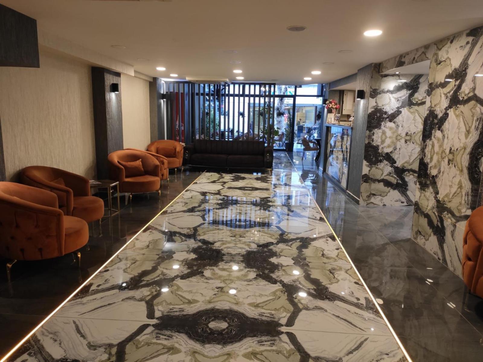 Vali Konak Hotel Provincia di Provincia di Istanbul Esterno foto