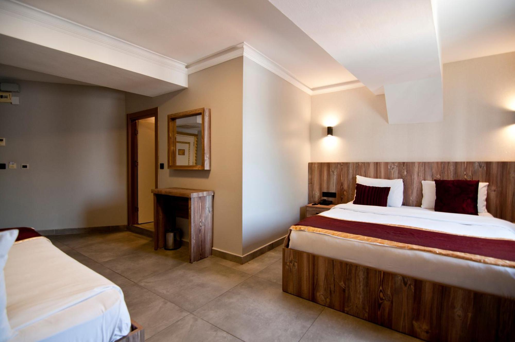 Vali Konak Hotel Provincia di Provincia di Istanbul Esterno foto
