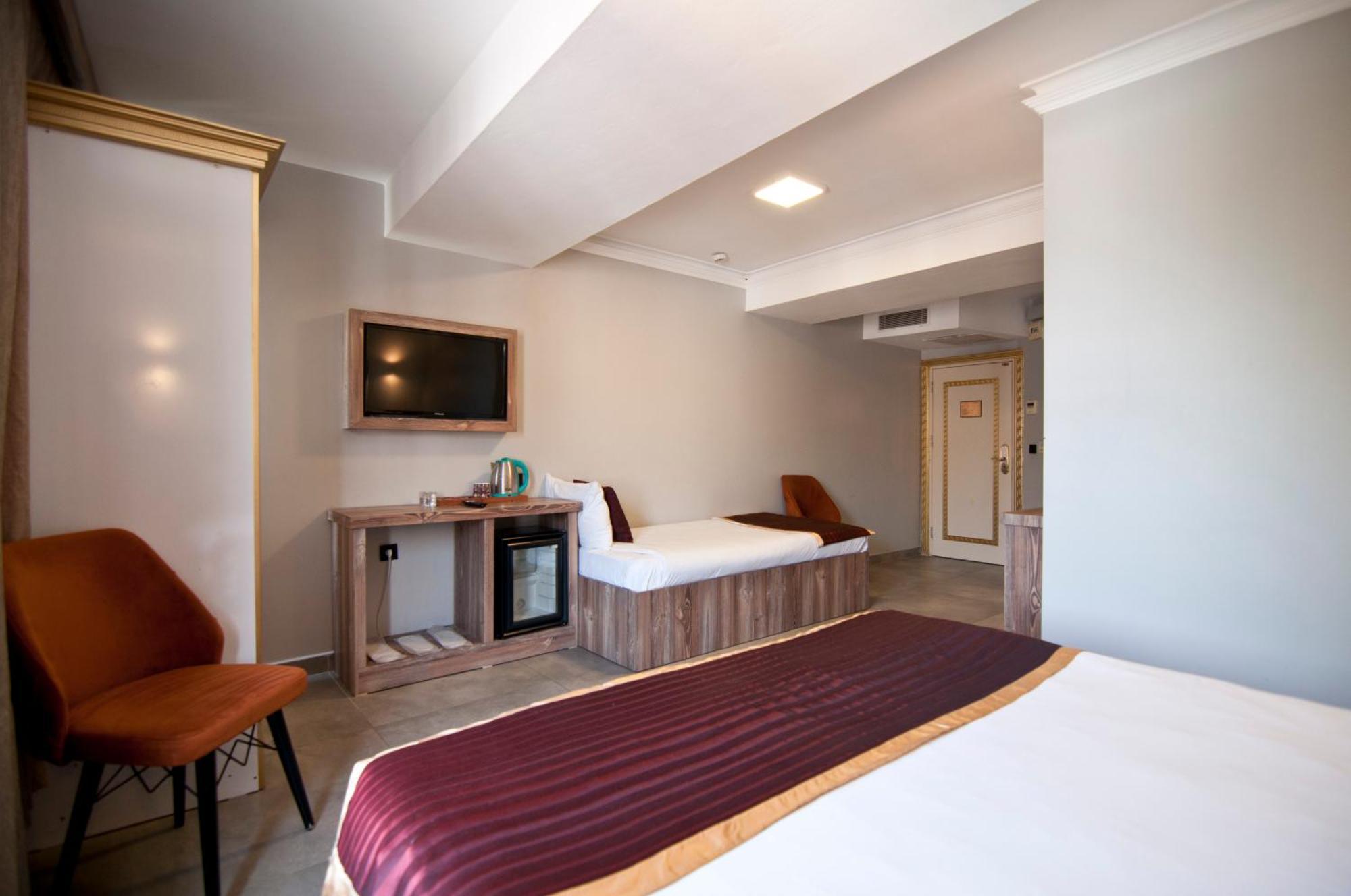 Vali Konak Hotel Provincia di Provincia di Istanbul Esterno foto