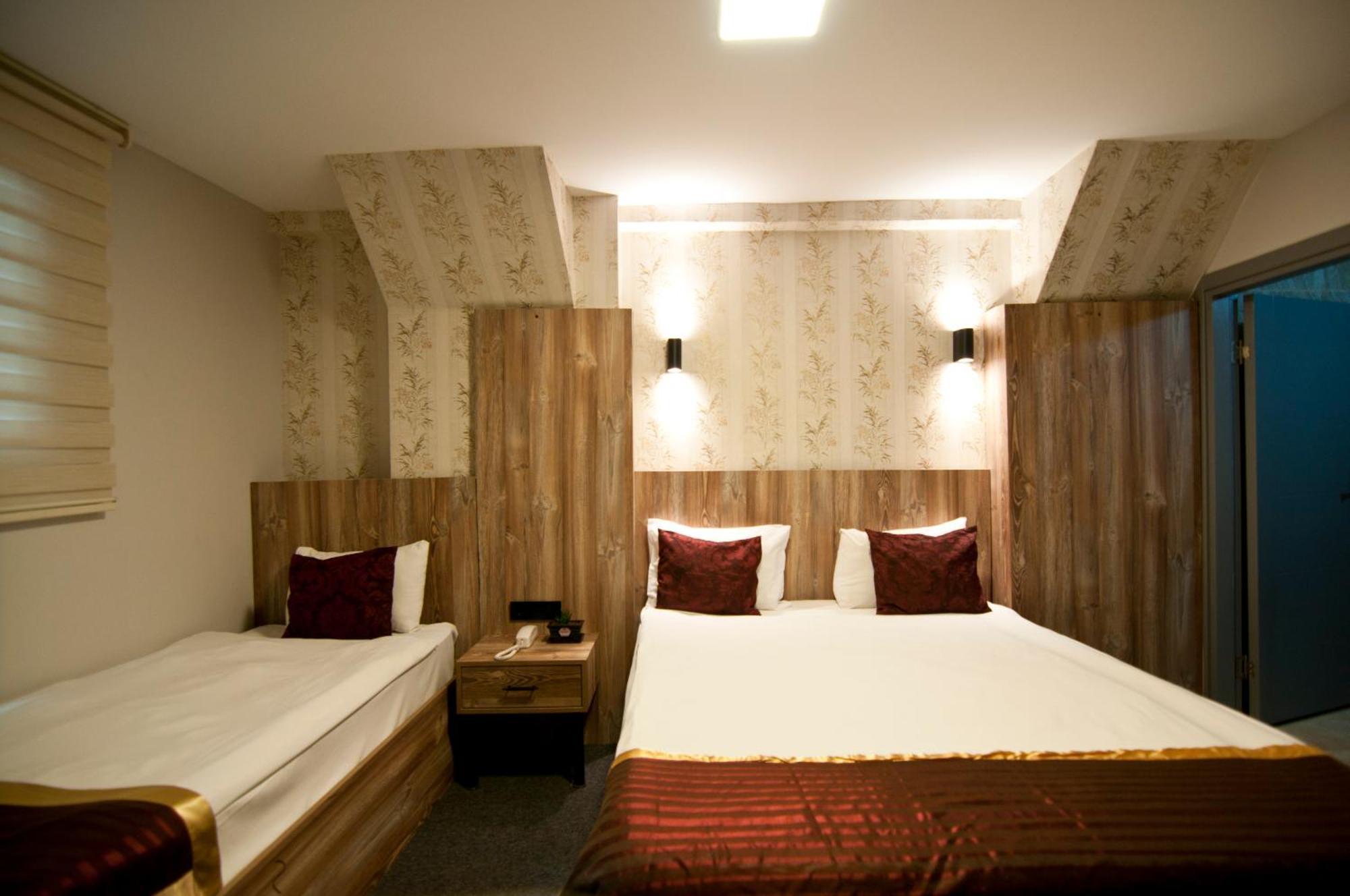 Vali Konak Hotel Provincia di Provincia di Istanbul Esterno foto