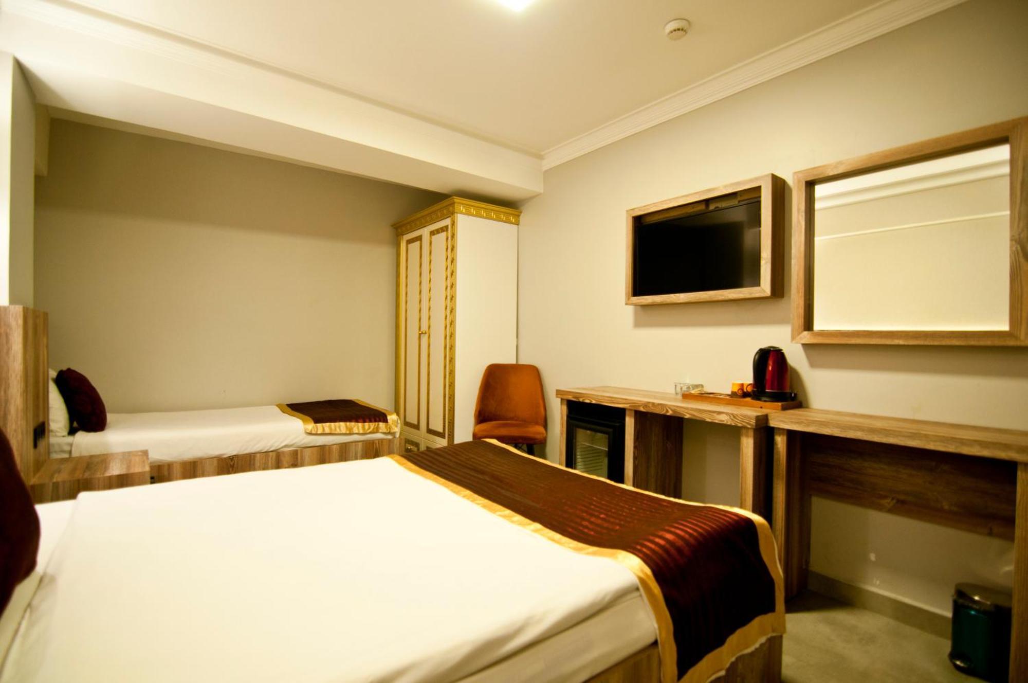 Vali Konak Hotel Provincia di Provincia di Istanbul Esterno foto