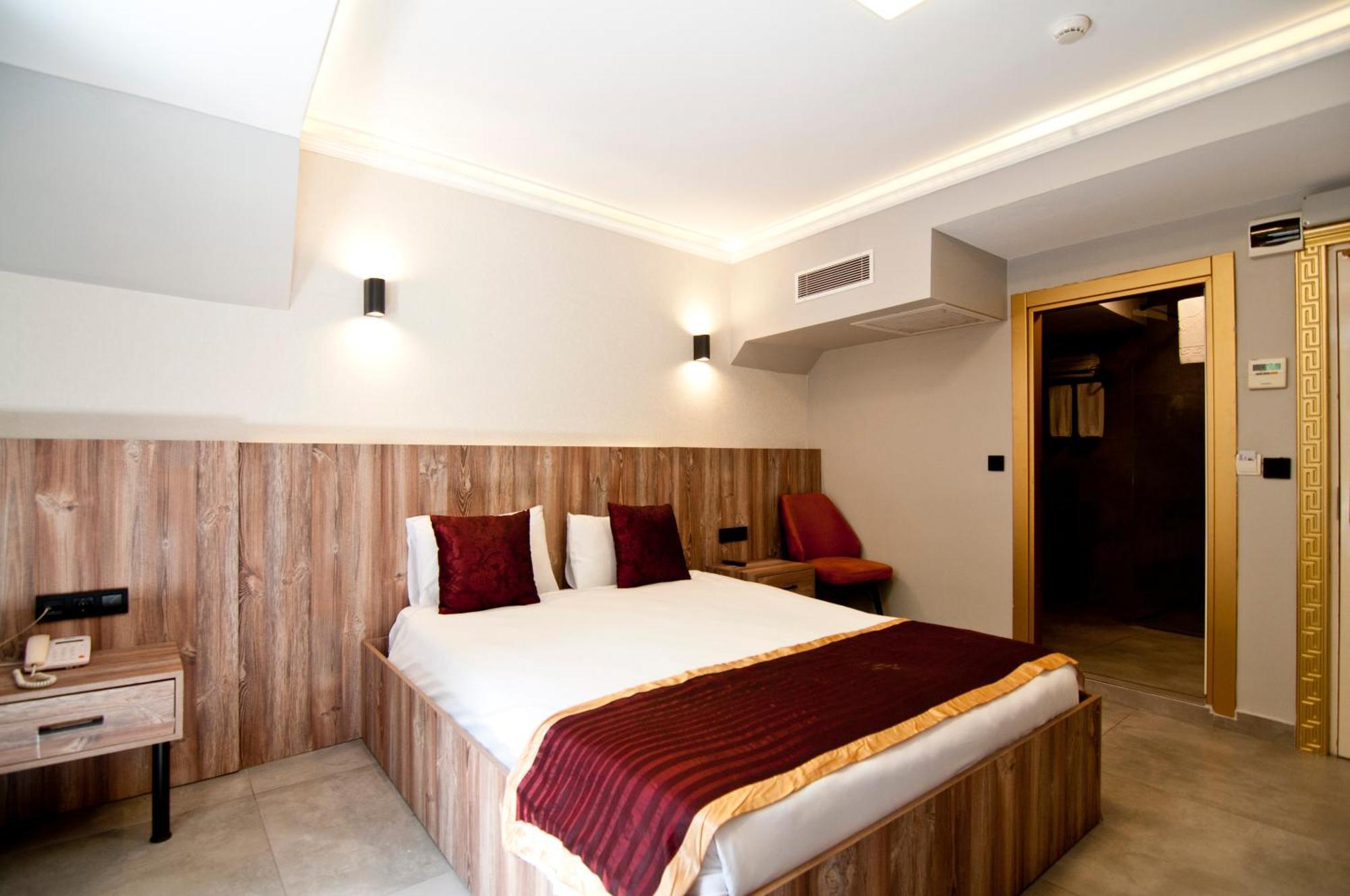 Vali Konak Hotel Provincia di Provincia di Istanbul Esterno foto