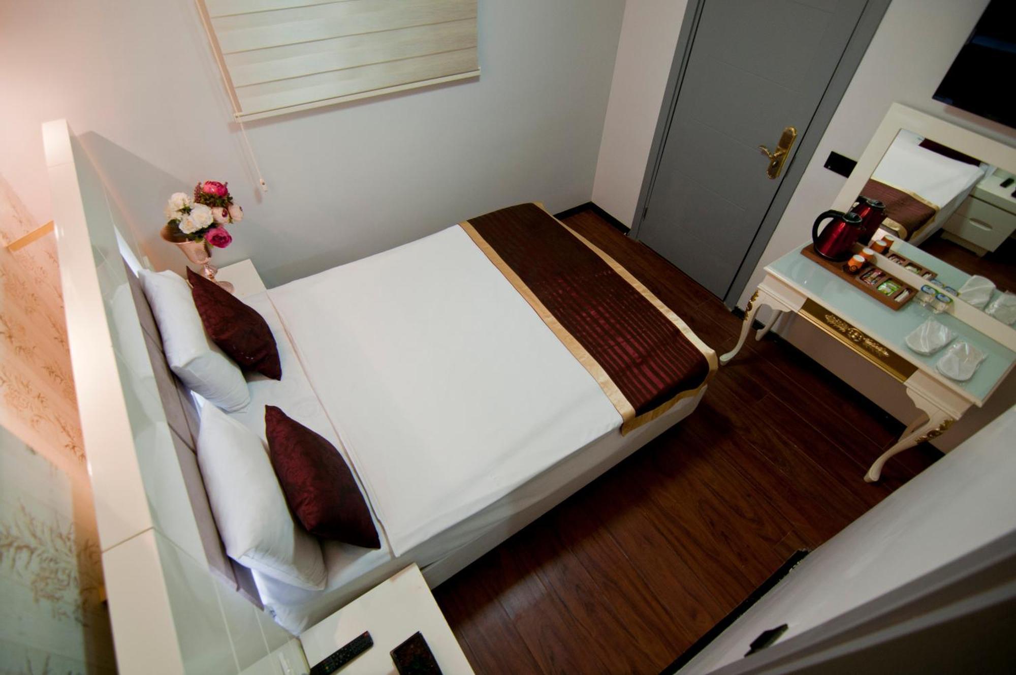 Vali Konak Hotel Provincia di Provincia di Istanbul Esterno foto